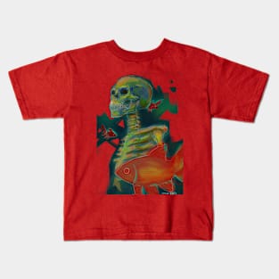 Memento Mori Kids T-Shirt